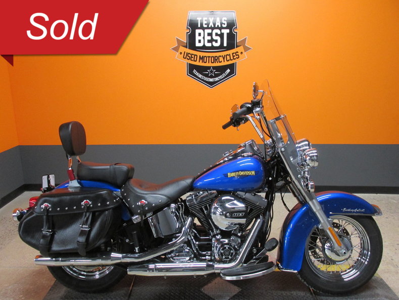 Harley-Davidson Vehicle