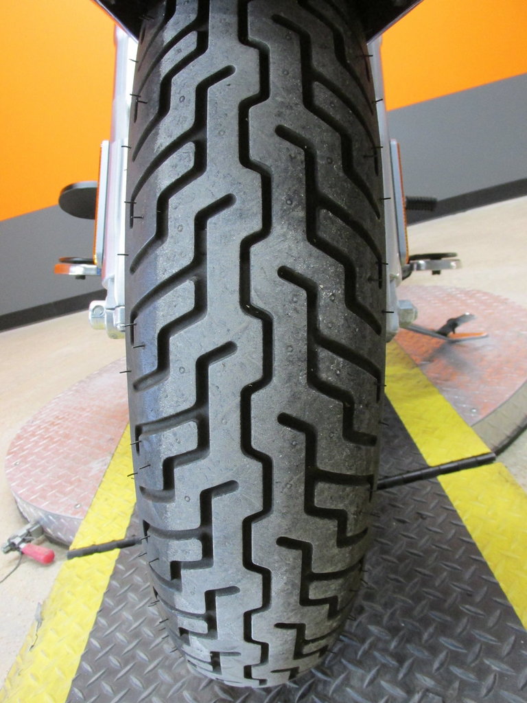 Harley-Davidson Vehicle