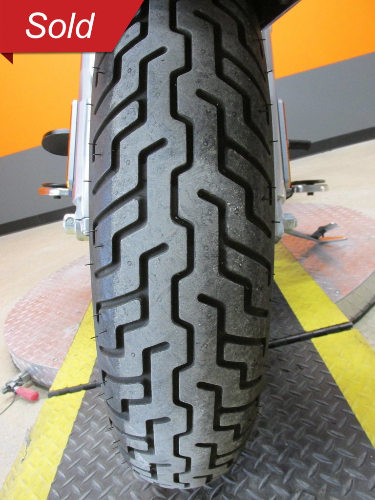 Harley-Davidson Vehicle