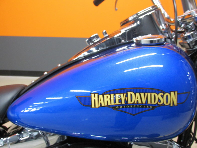 Harley-Davidson Vehicle