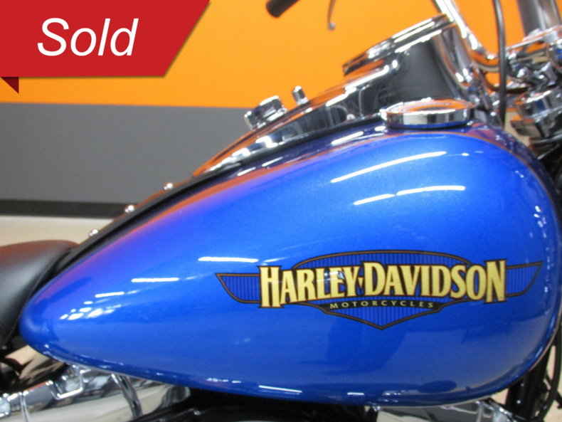 Harley-Davidson Vehicle