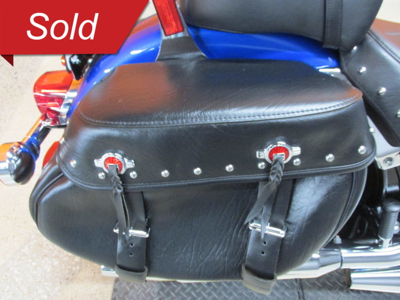 Harley-Davidson Vehicle