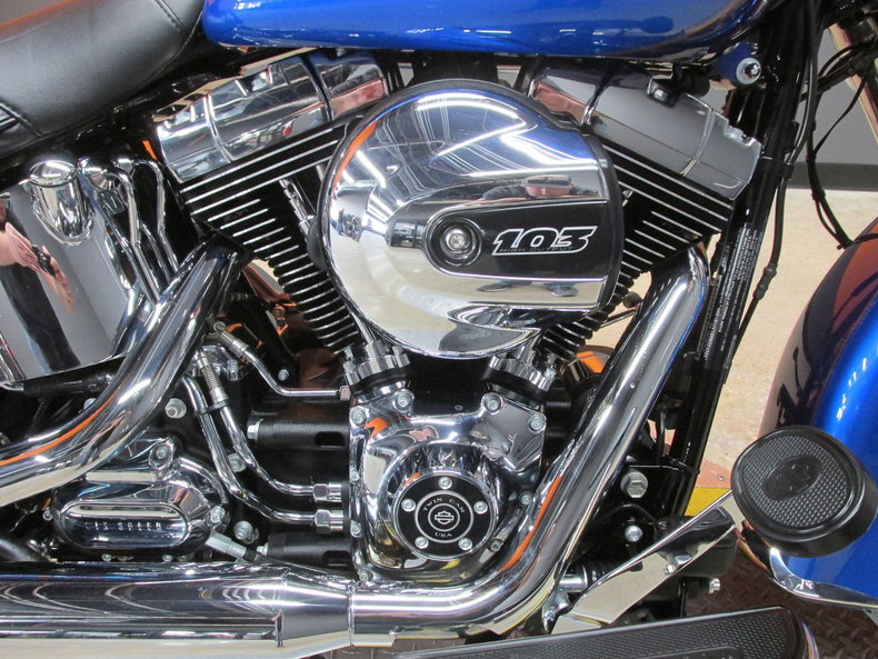 Harley-Davidson Vehicle