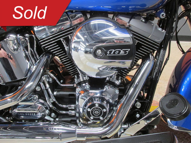 Harley-Davidson Vehicle