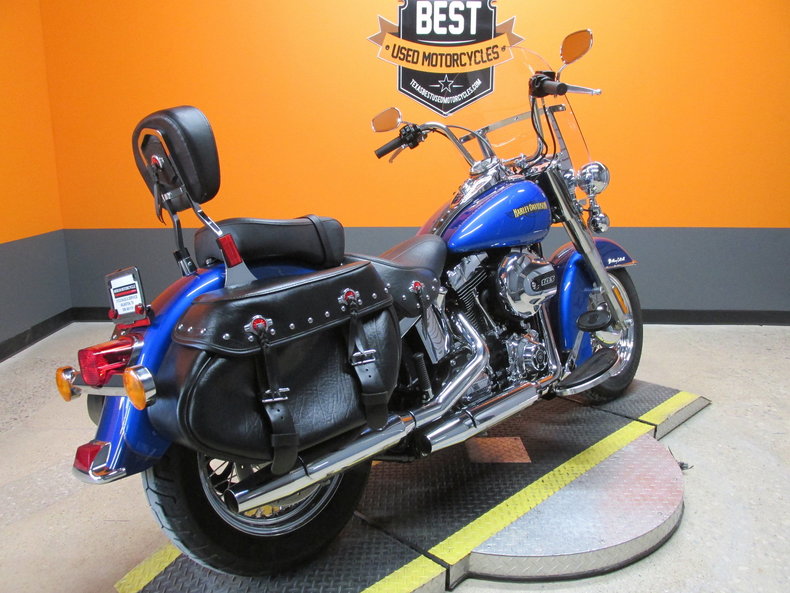 Harley-Davidson Vehicle