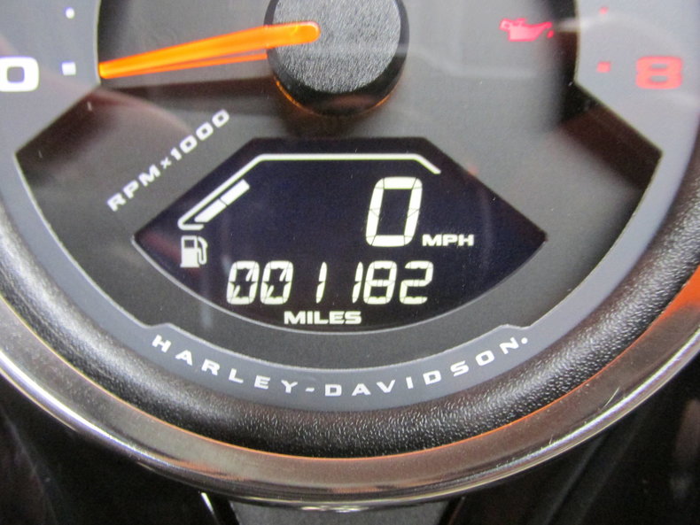 Harley-Davidson Vehicle