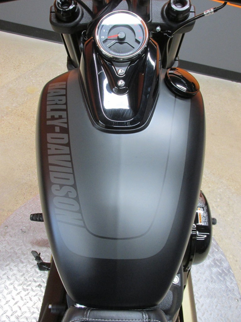 Harley-Davidson Vehicle