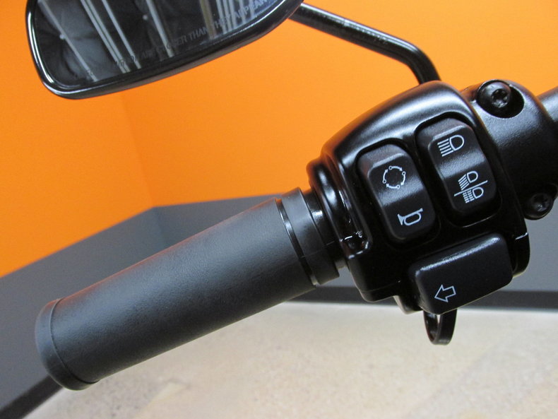 Harley-Davidson Vehicle