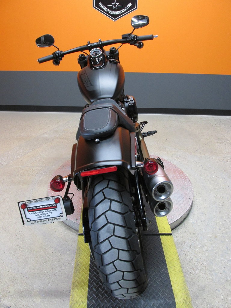 Harley-Davidson Vehicle