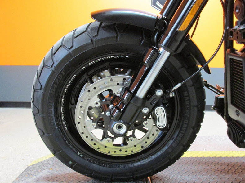 Harley-Davidson Vehicle