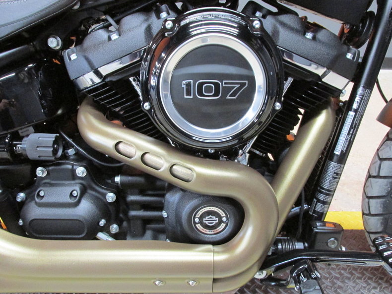 Harley-Davidson Vehicle