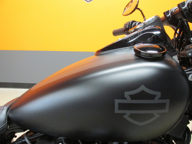 Harley-Davidson Vehicle