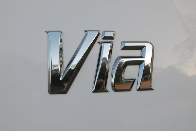Winnebago VIA Vehicle