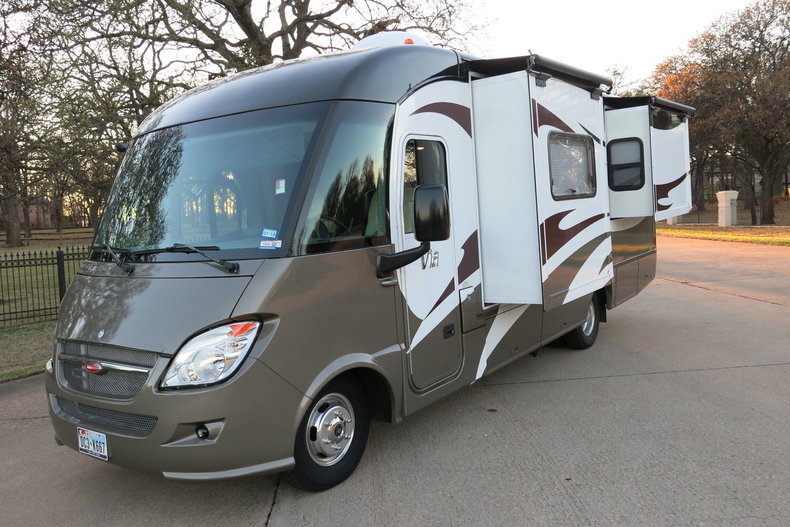 Winnebago VIA Vehicle