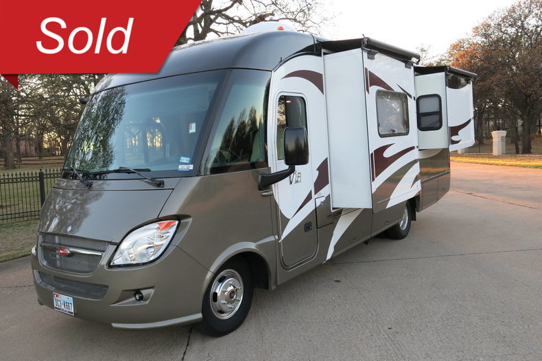 Winnebago VIA Vehicle