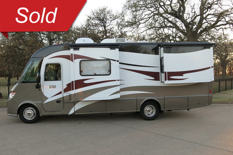 Winnebago VIA Vehicle