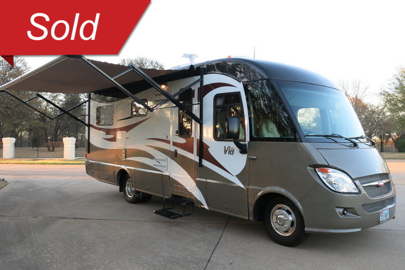 Winnebago VIA Vehicle