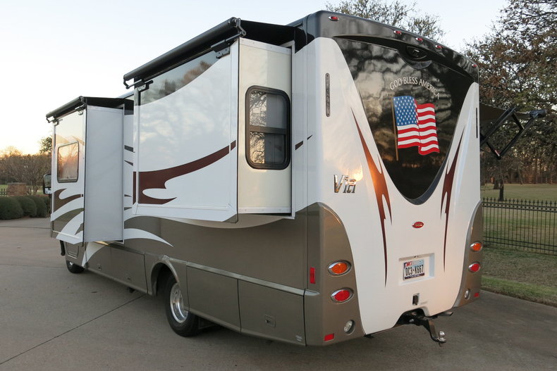Winnebago VIA Vehicle