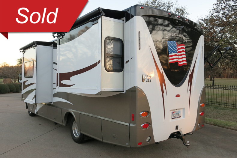 Winnebago VIA Vehicle