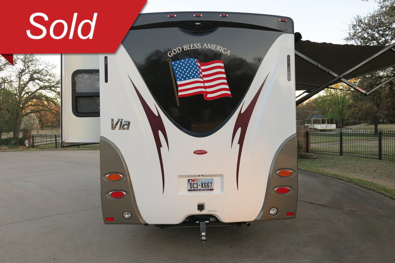 Winnebago VIA Vehicle