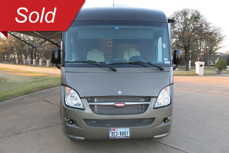 Winnebago VIA Vehicle