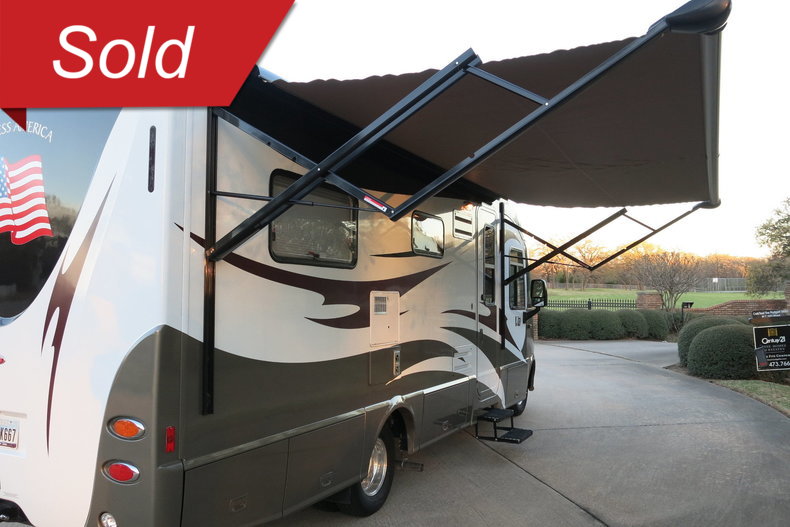 Winnebago VIA Vehicle