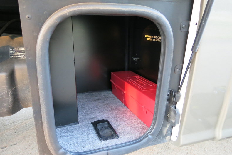 Winnebago VIA Vehicle