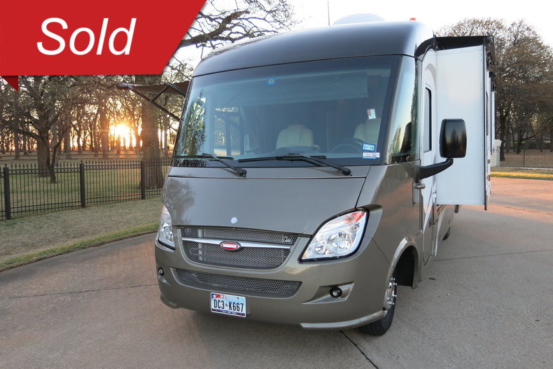 Winnebago VIA Vehicle