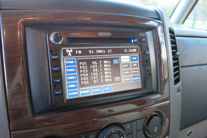 Winnebago VIA Vehicle