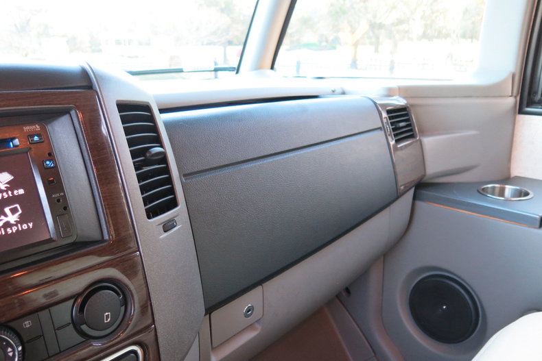Winnebago VIA Vehicle