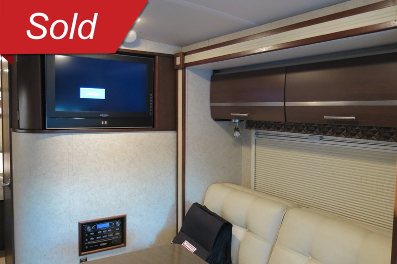 Winnebago VIA Vehicle