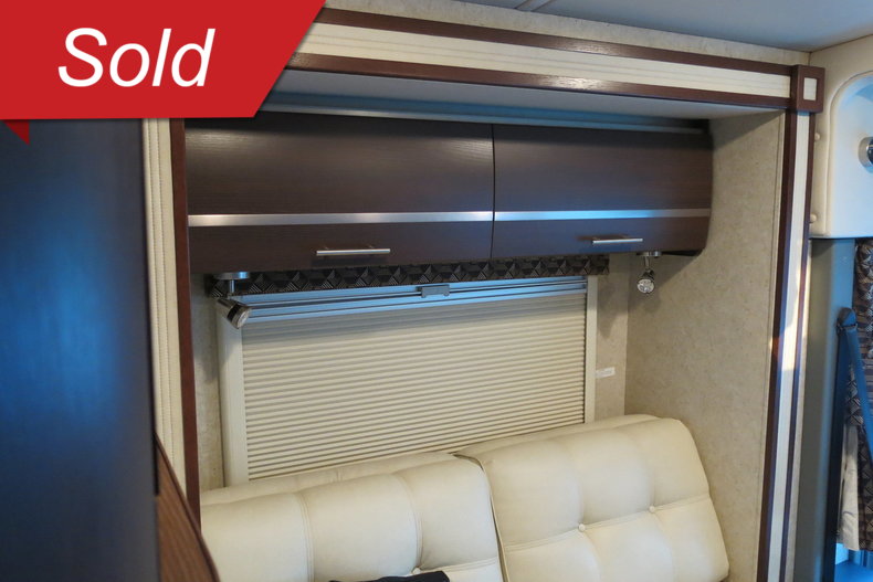 Winnebago VIA Vehicle