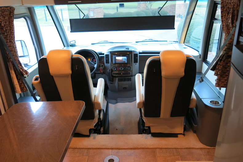 Winnebago VIA Vehicle