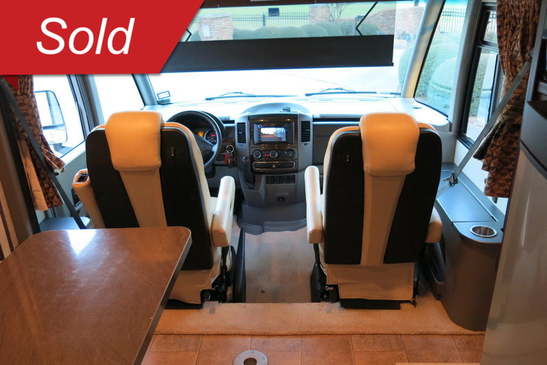 Winnebago VIA Vehicle