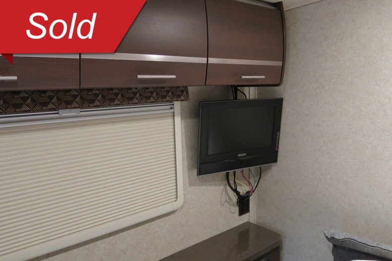 Winnebago VIA Vehicle