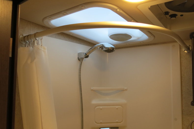 Winnebago VIA Vehicle