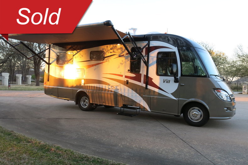 Winnebago VIA Vehicle