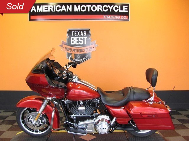 Harley-Davidson Vehicle