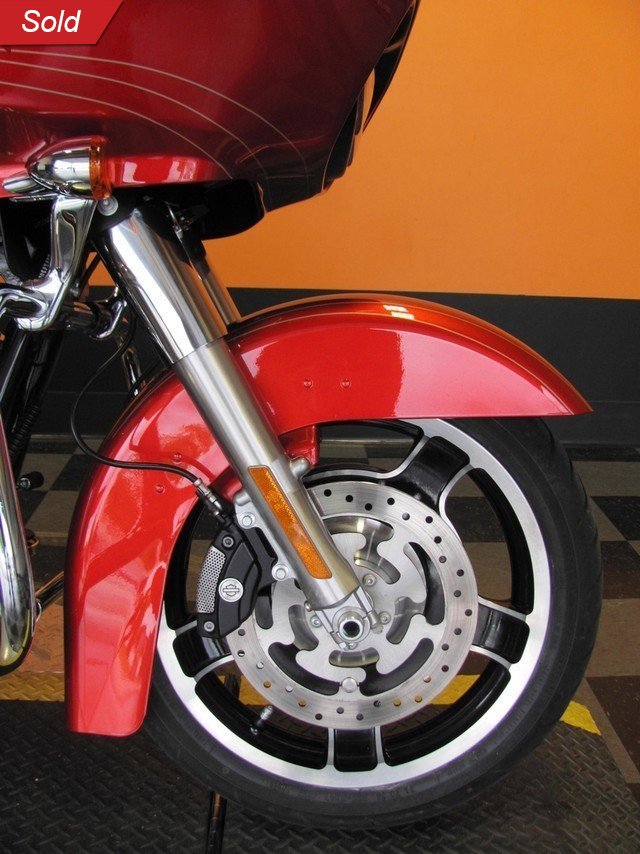 Harley-Davidson Vehicle