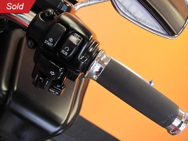 Harley-Davidson Vehicle