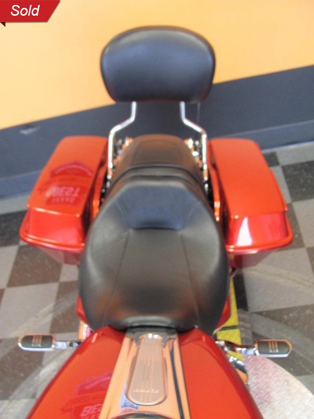 Harley-Davidson Vehicle