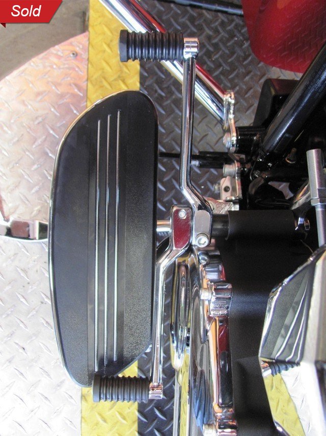 Harley-Davidson Vehicle