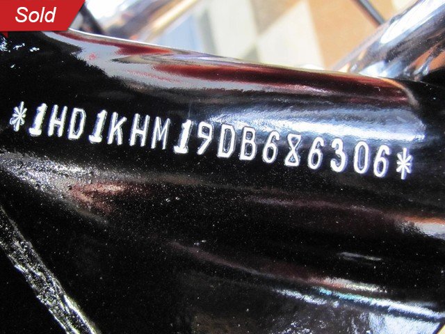 Harley-Davidson Vehicle