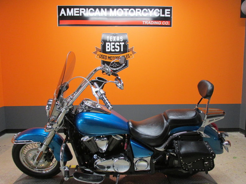 Kawasaki Vehicle