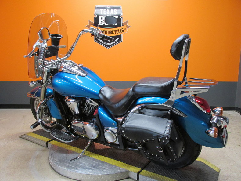 Kawasaki Vehicle