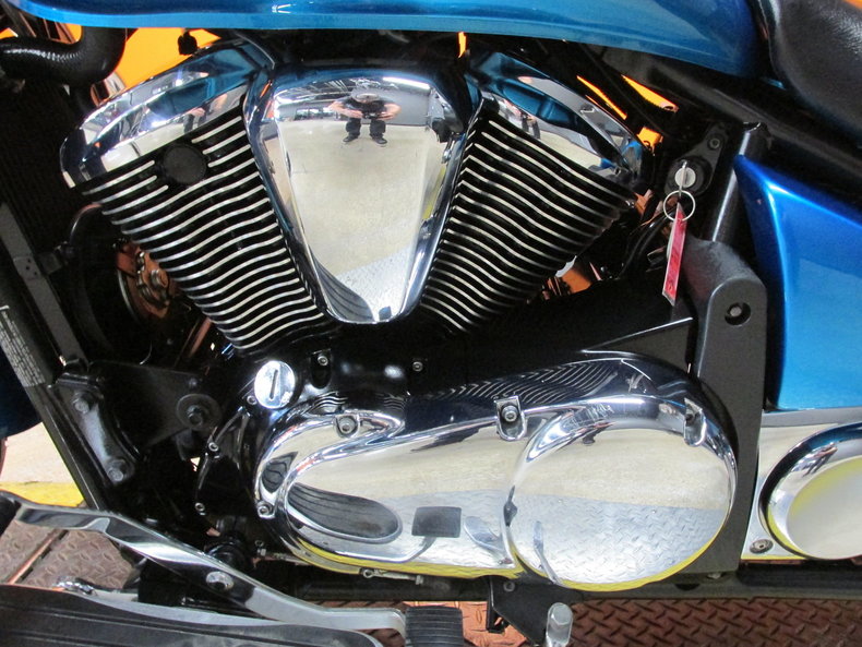 Kawasaki Vehicle