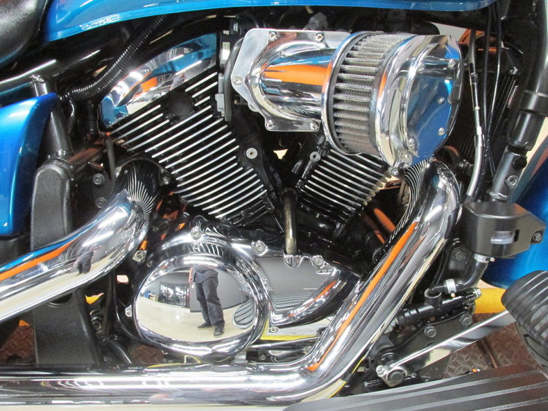 Kawasaki Vehicle