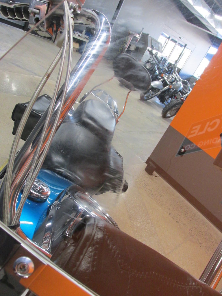 Kawasaki Vehicle
