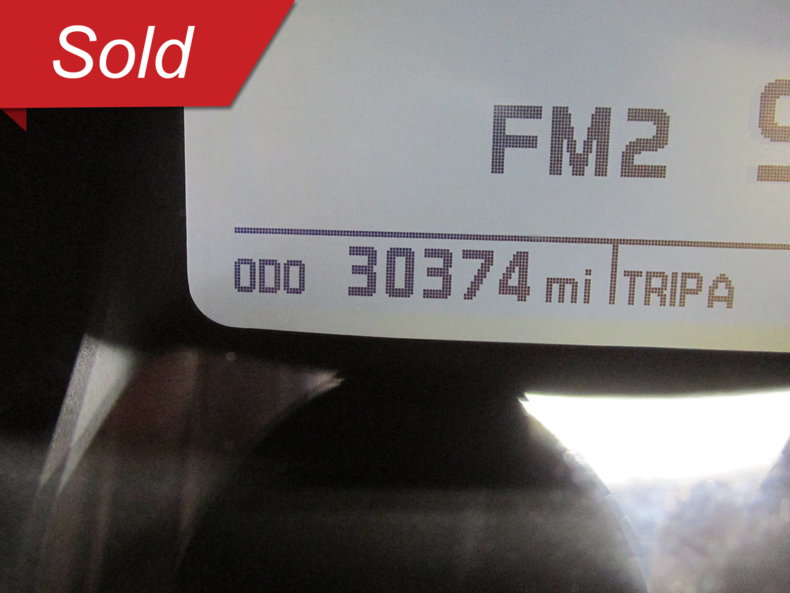 Honda Vehicle