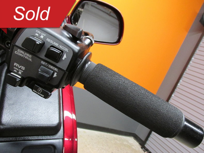Honda Vehicle